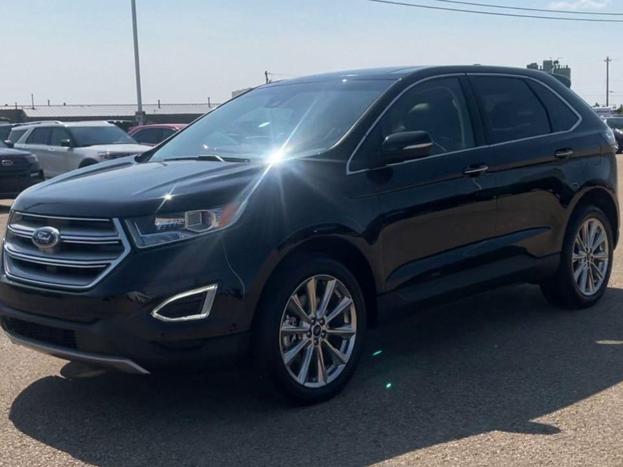 2017 Ford Edge Titanium-3