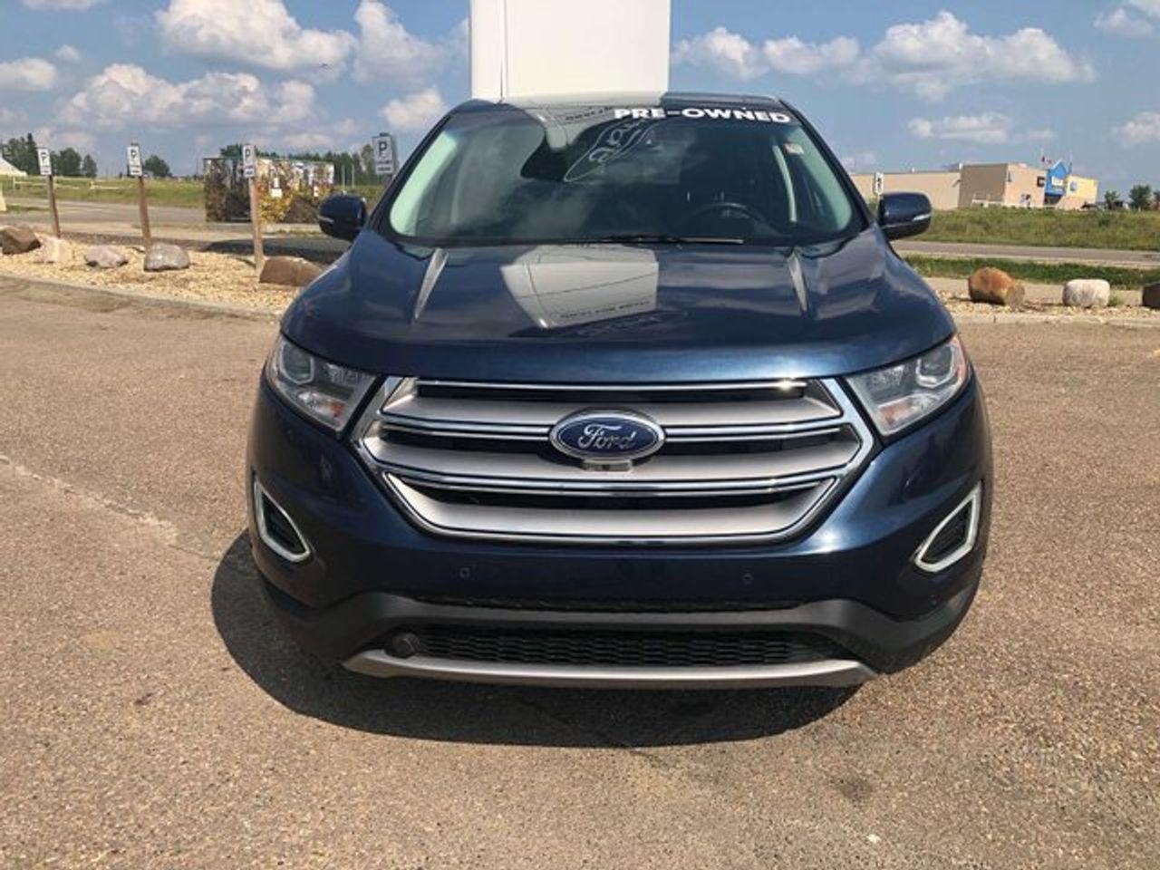 2017 Ford Edge Titanium-1