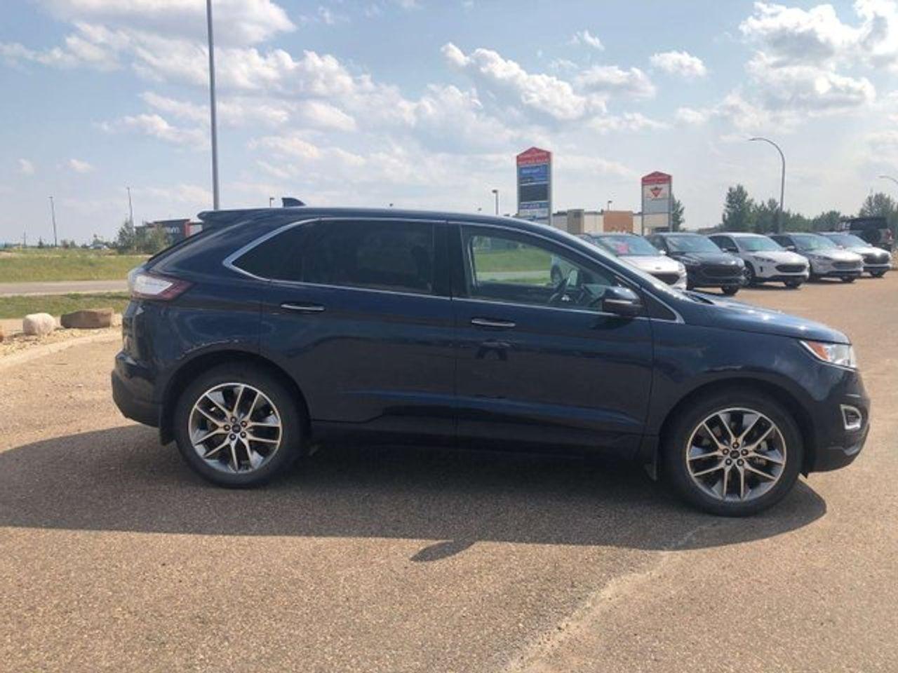 2017 Ford Edge Titanium-2
