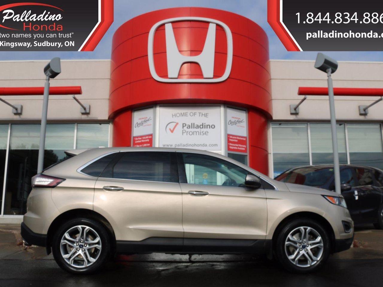 2017 Ford Edge Titanium-0
