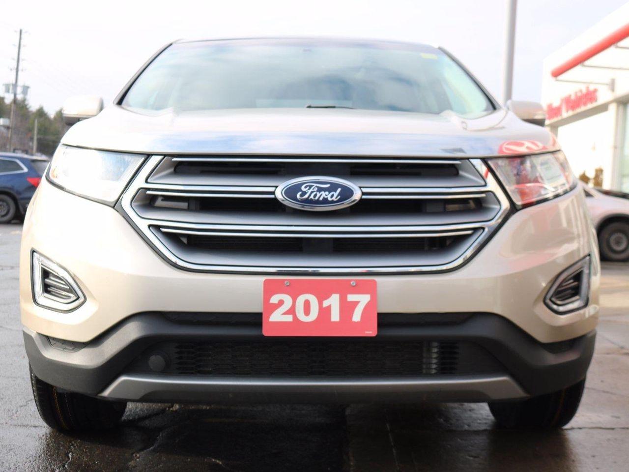 2017 Ford Edge Titanium-3