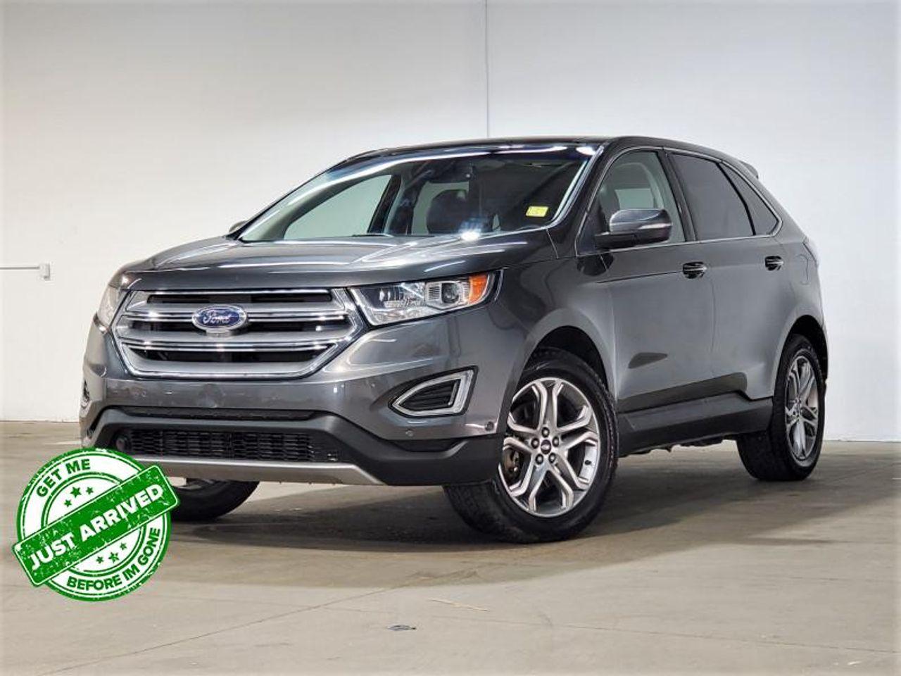 2017 Ford Edge Titanium-0