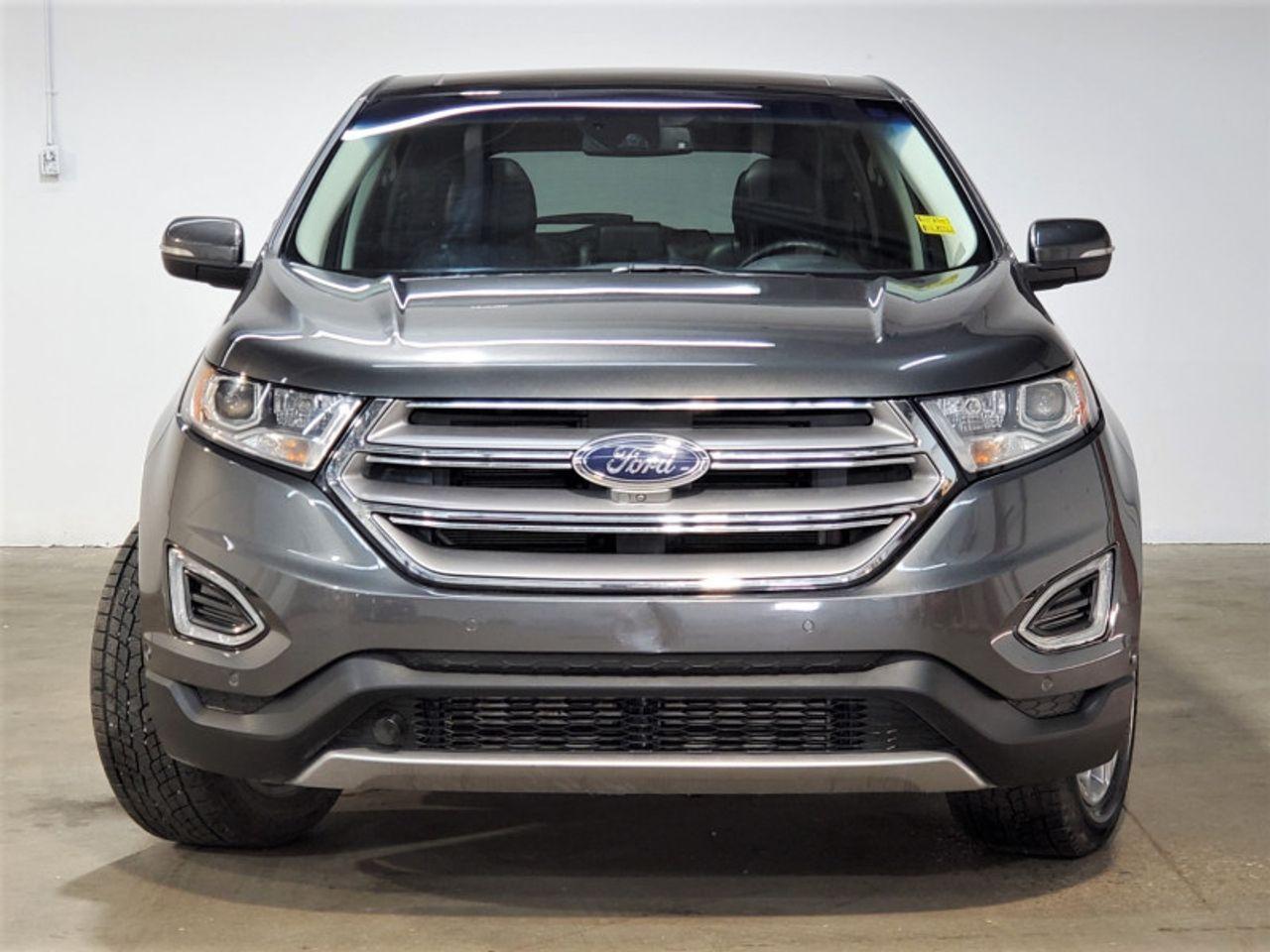 2017 Ford Edge Titanium-1