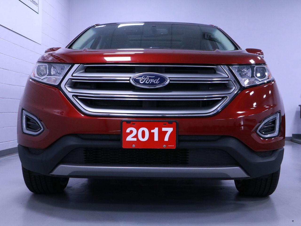 2017 Ford Edge Titanium-1