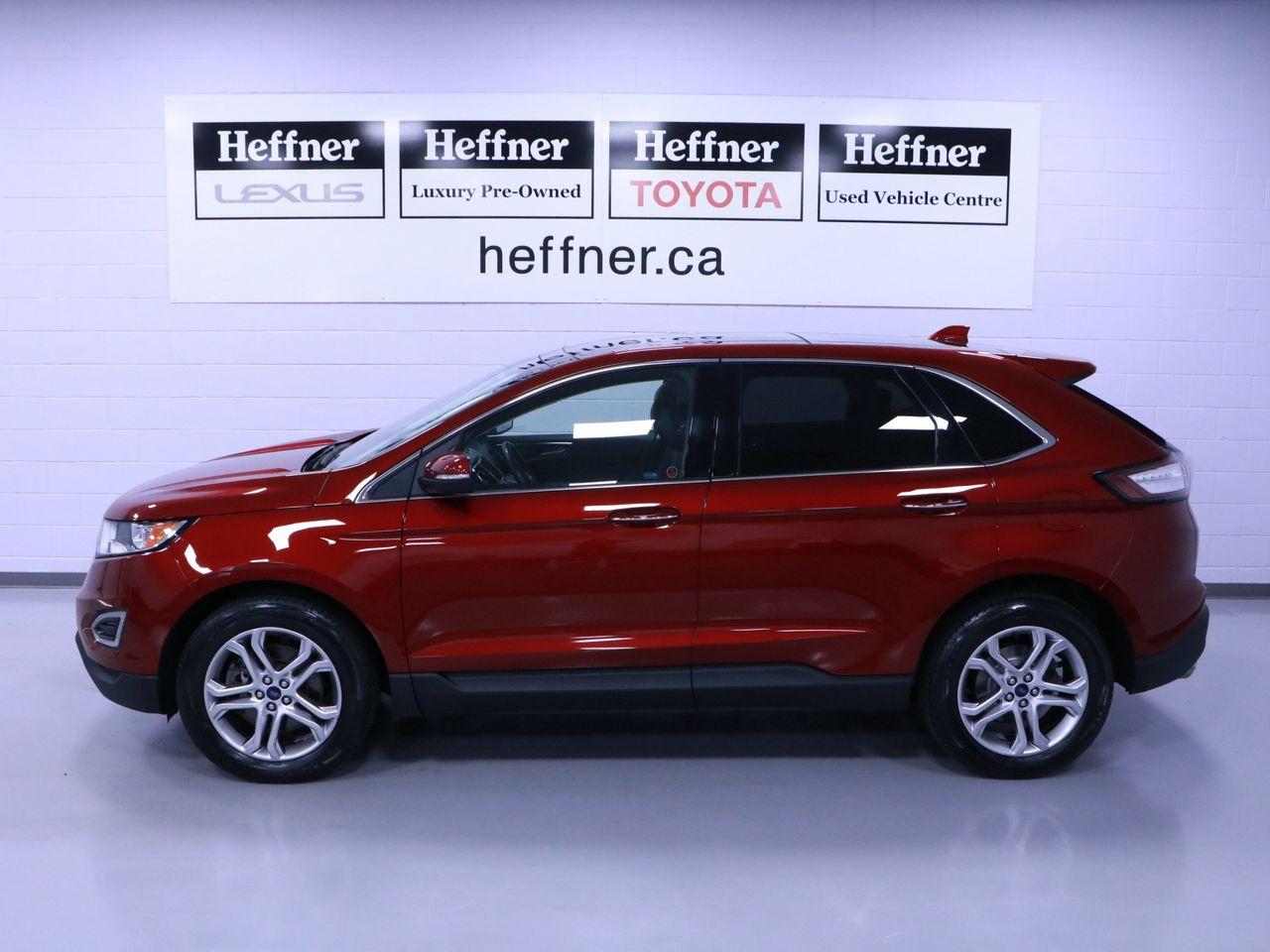 2017 Ford Edge Titanium-2