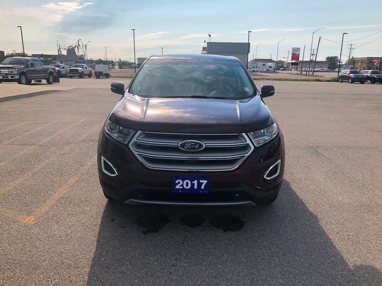 2017 Ford Edge Titanium-1