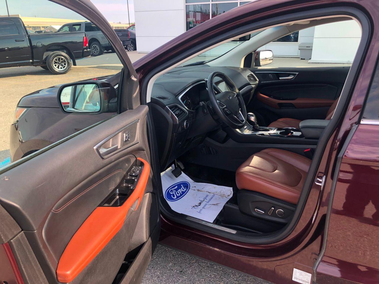 2017 Ford Edge Titanium-4