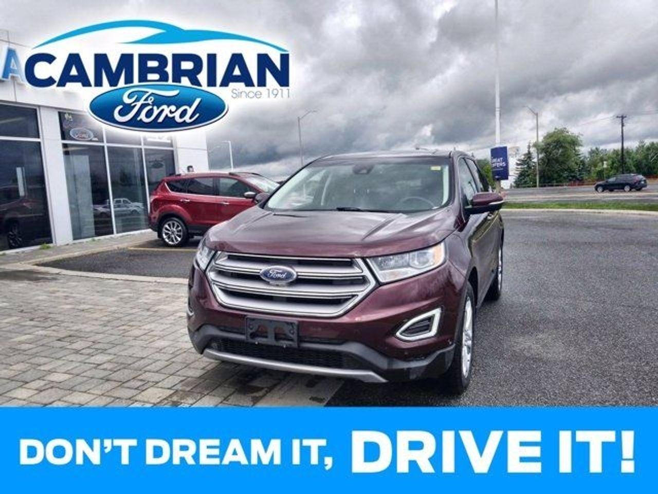 2017 Ford Edge Titanium-0