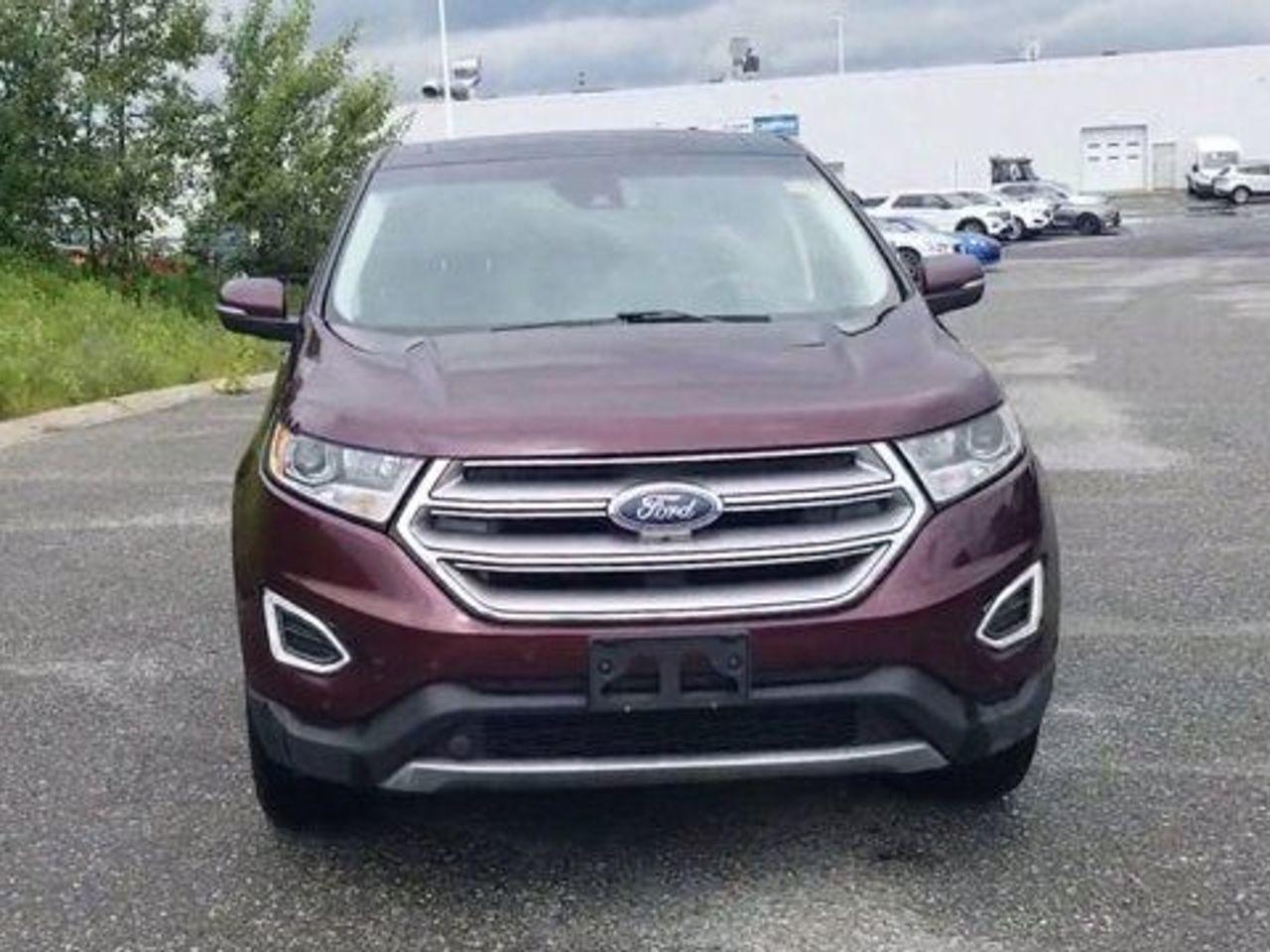 2017 Ford Edge Titanium-2