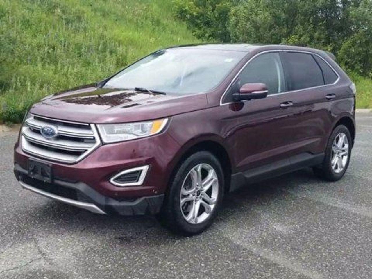 2017 Ford Edge Titanium-3
