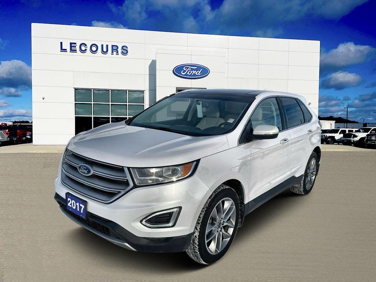 2017 Ford Edge Titanium-0
