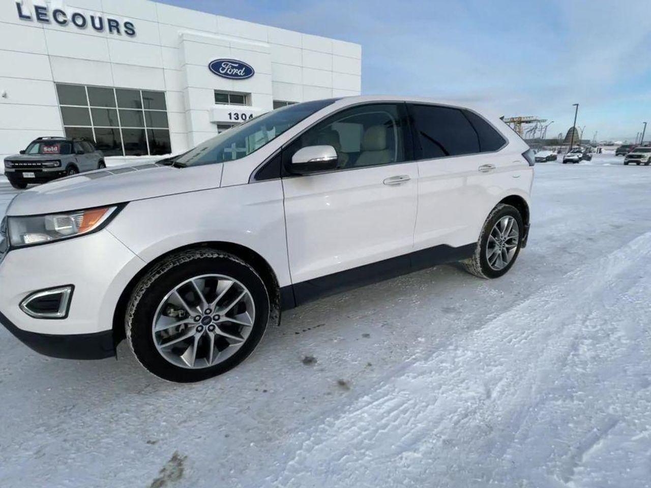 2017 Ford Edge Titanium-3