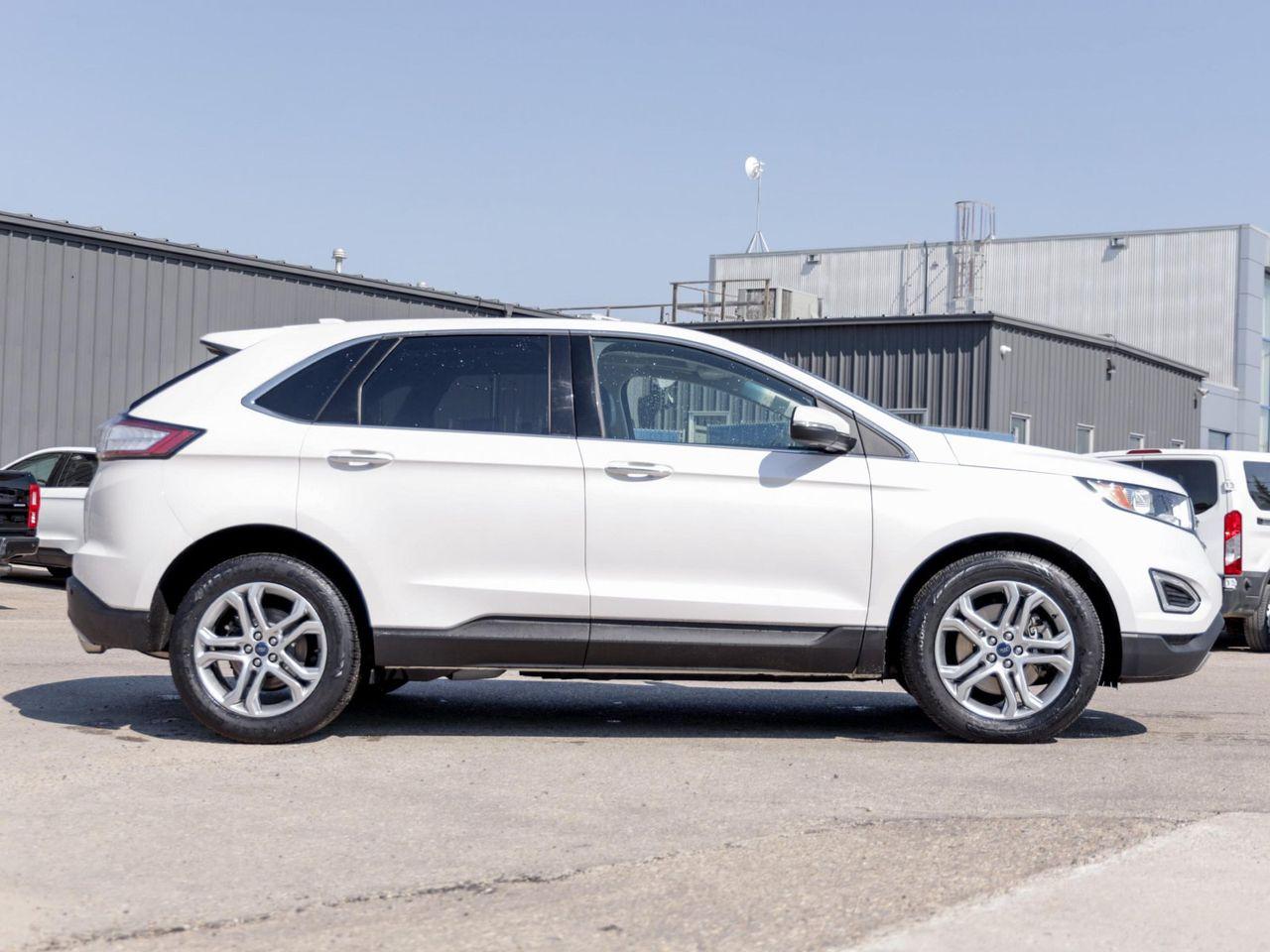 2017 Ford Edge Titanium-2