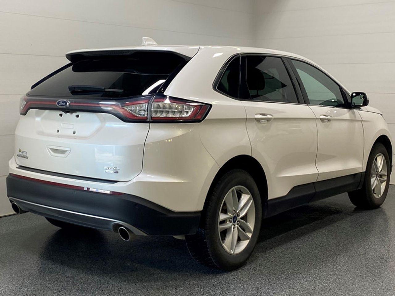 2017 Ford Edge -2