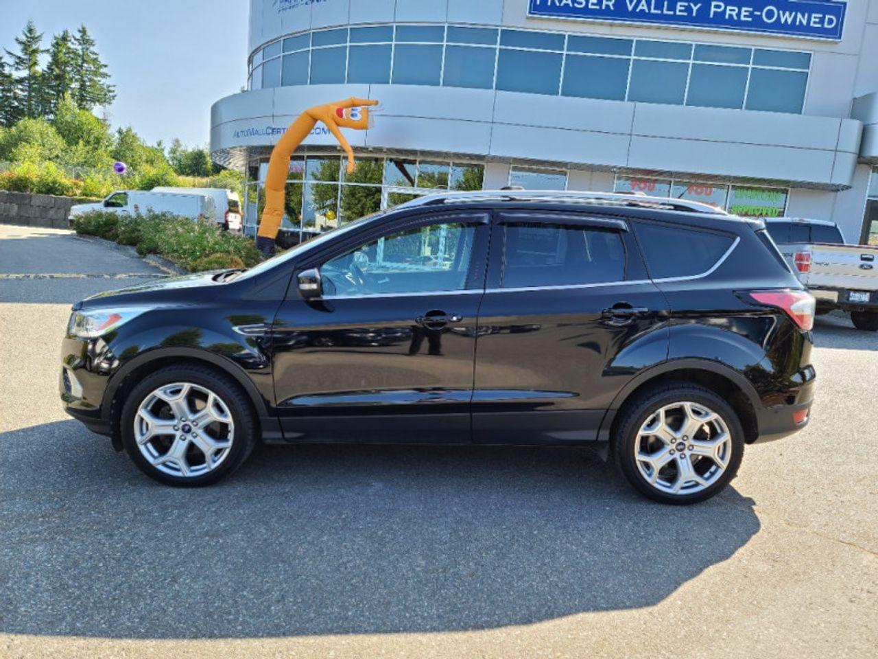 2017 Ford Escape -1