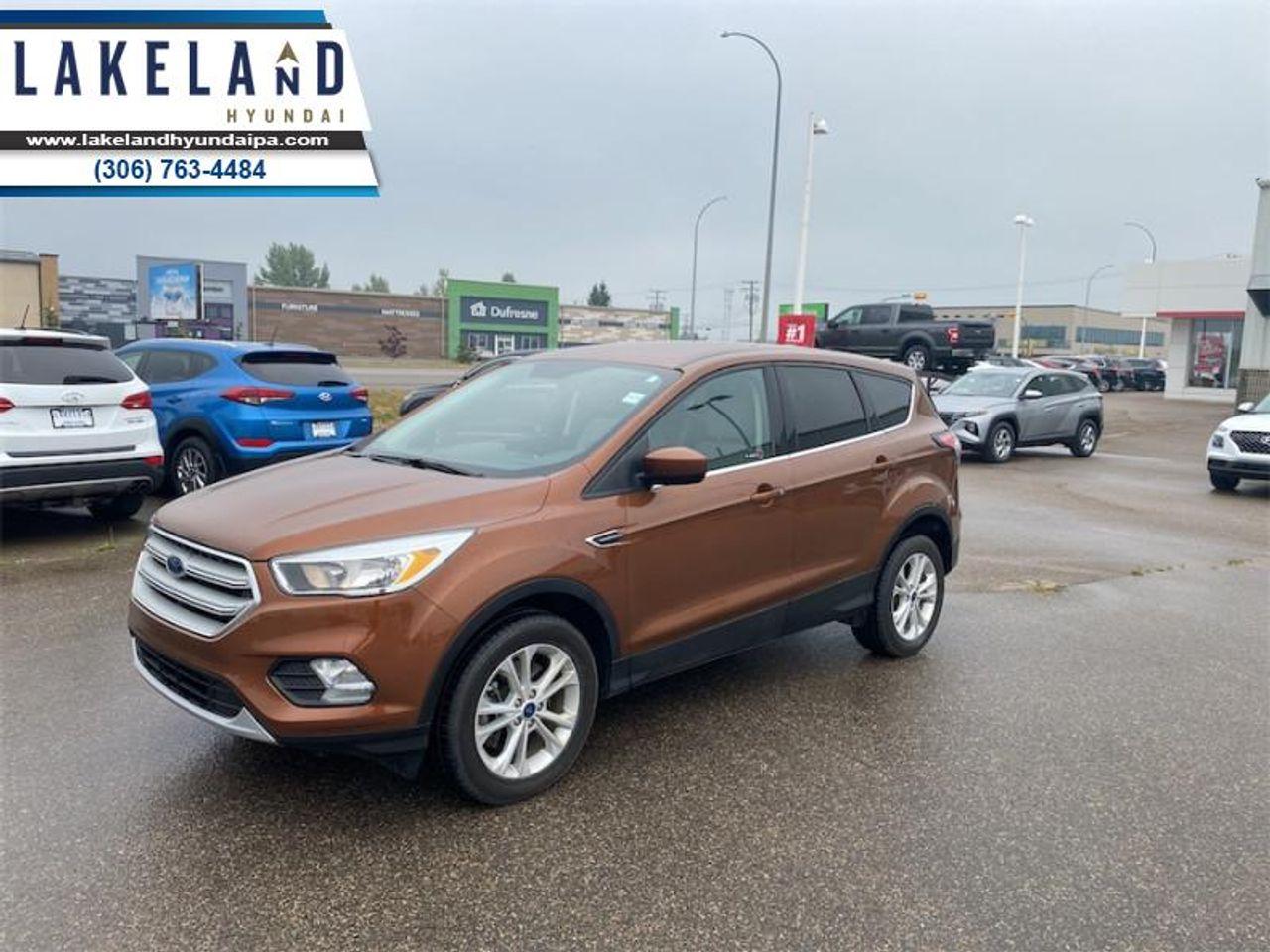 2017 Ford Escape -3