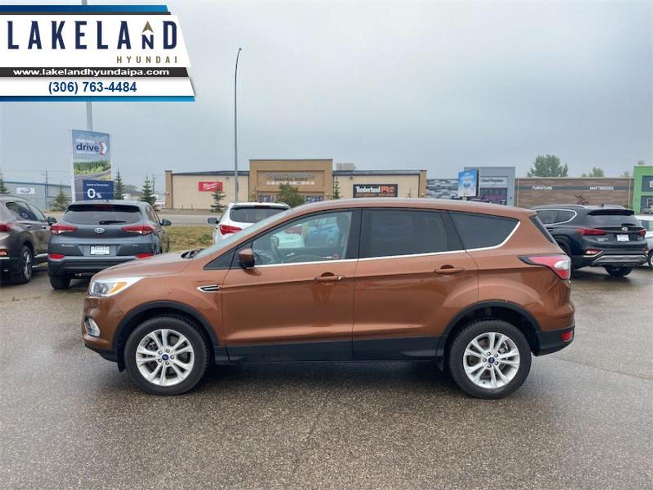 2017 Ford Escape -4