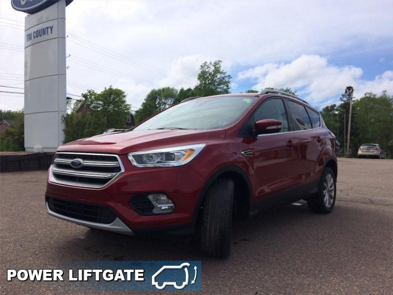 2017 Ford Escape -2