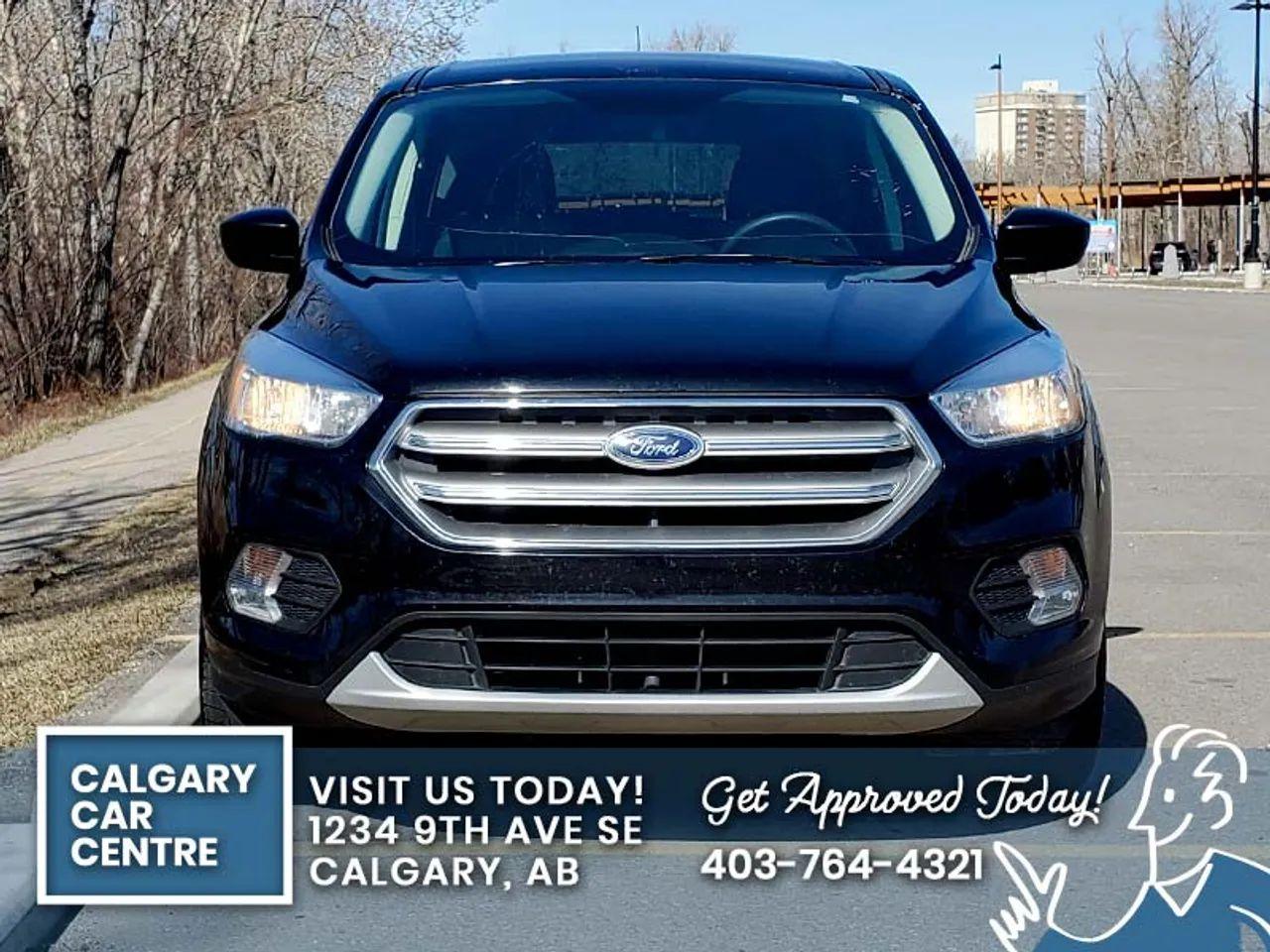 2017 Ford Escape -1