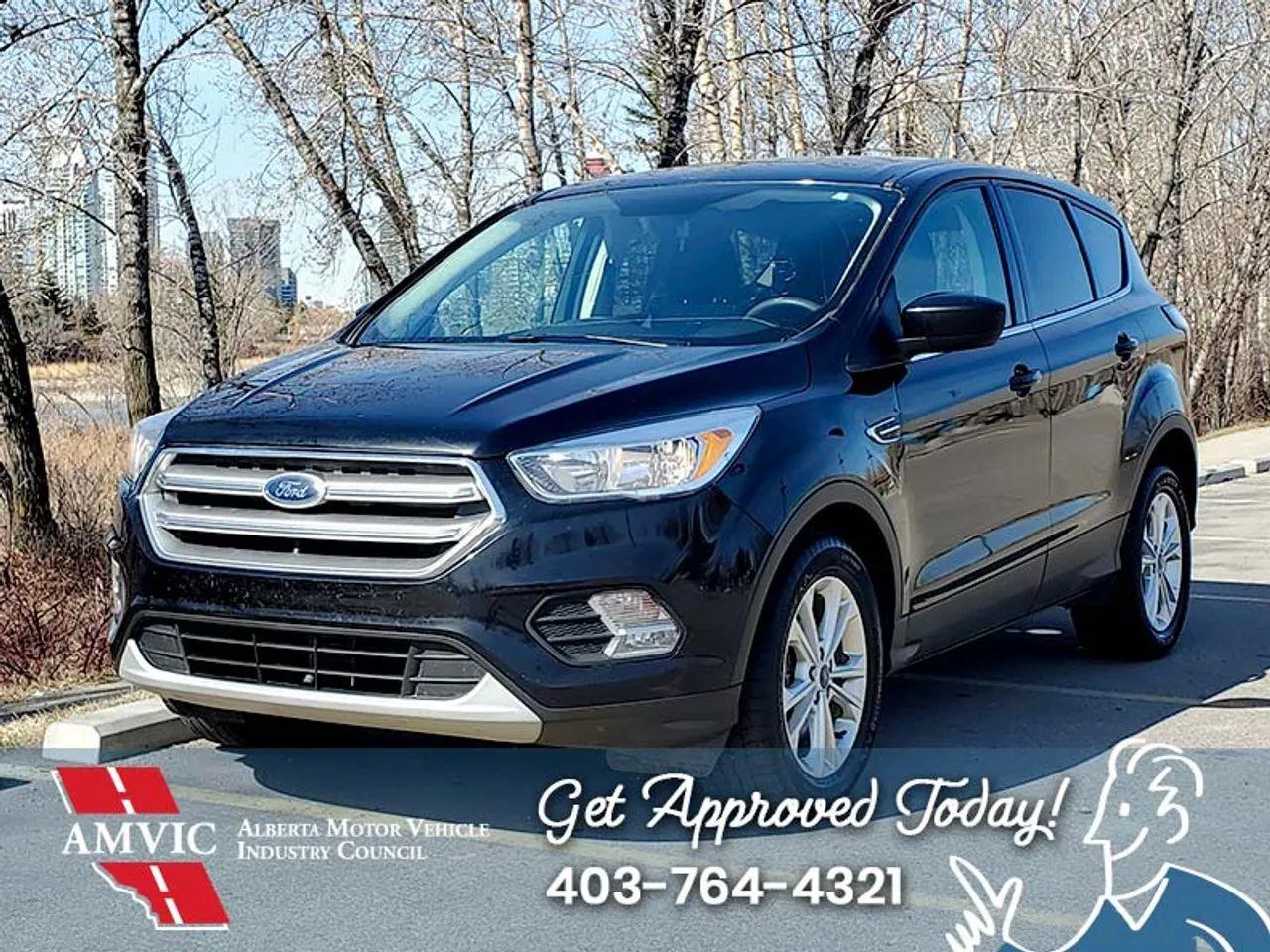 2017 Ford Escape -2