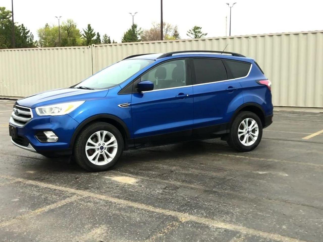 2017 Ford Escape -3