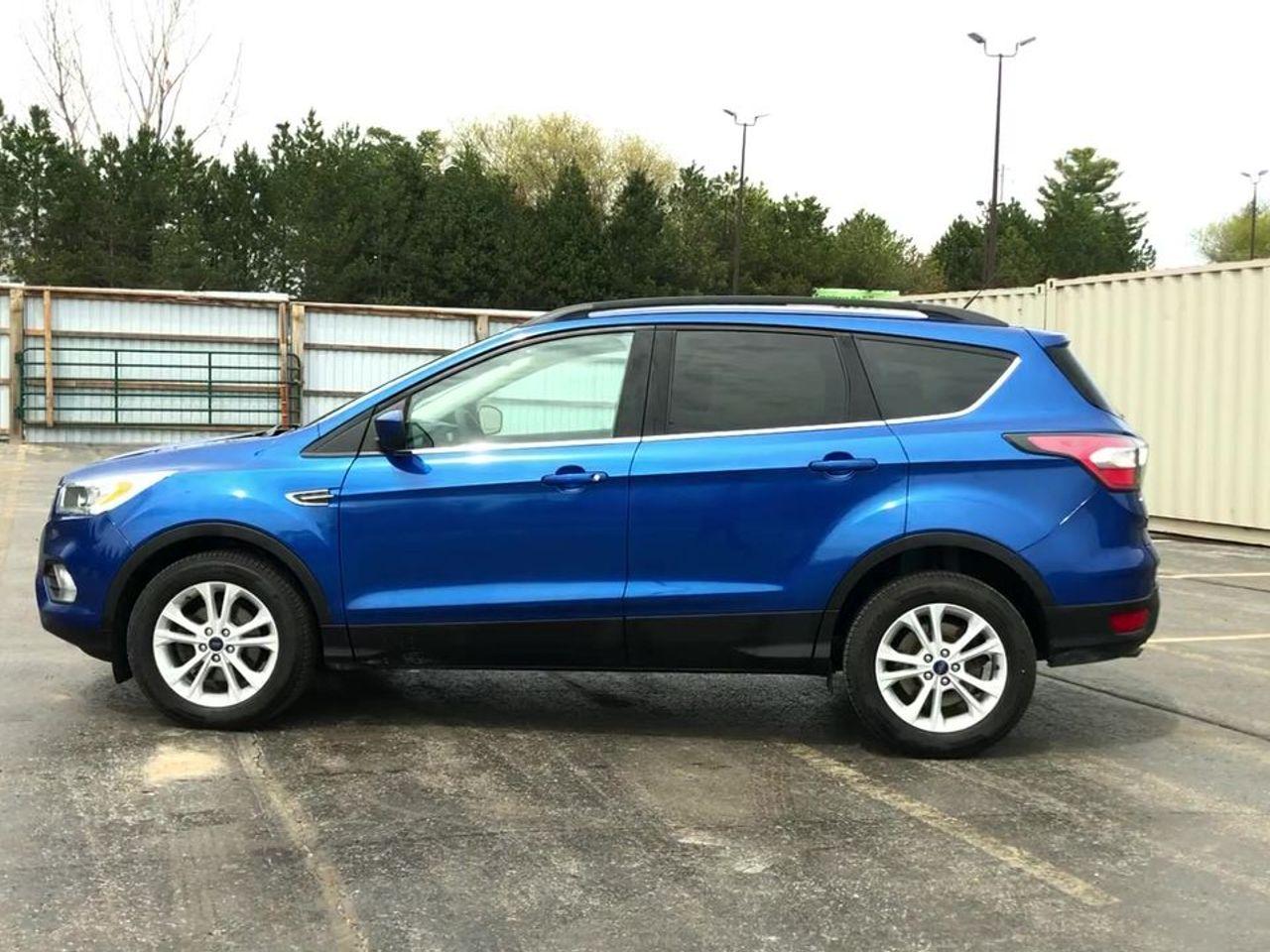 2017 Ford Escape -4
