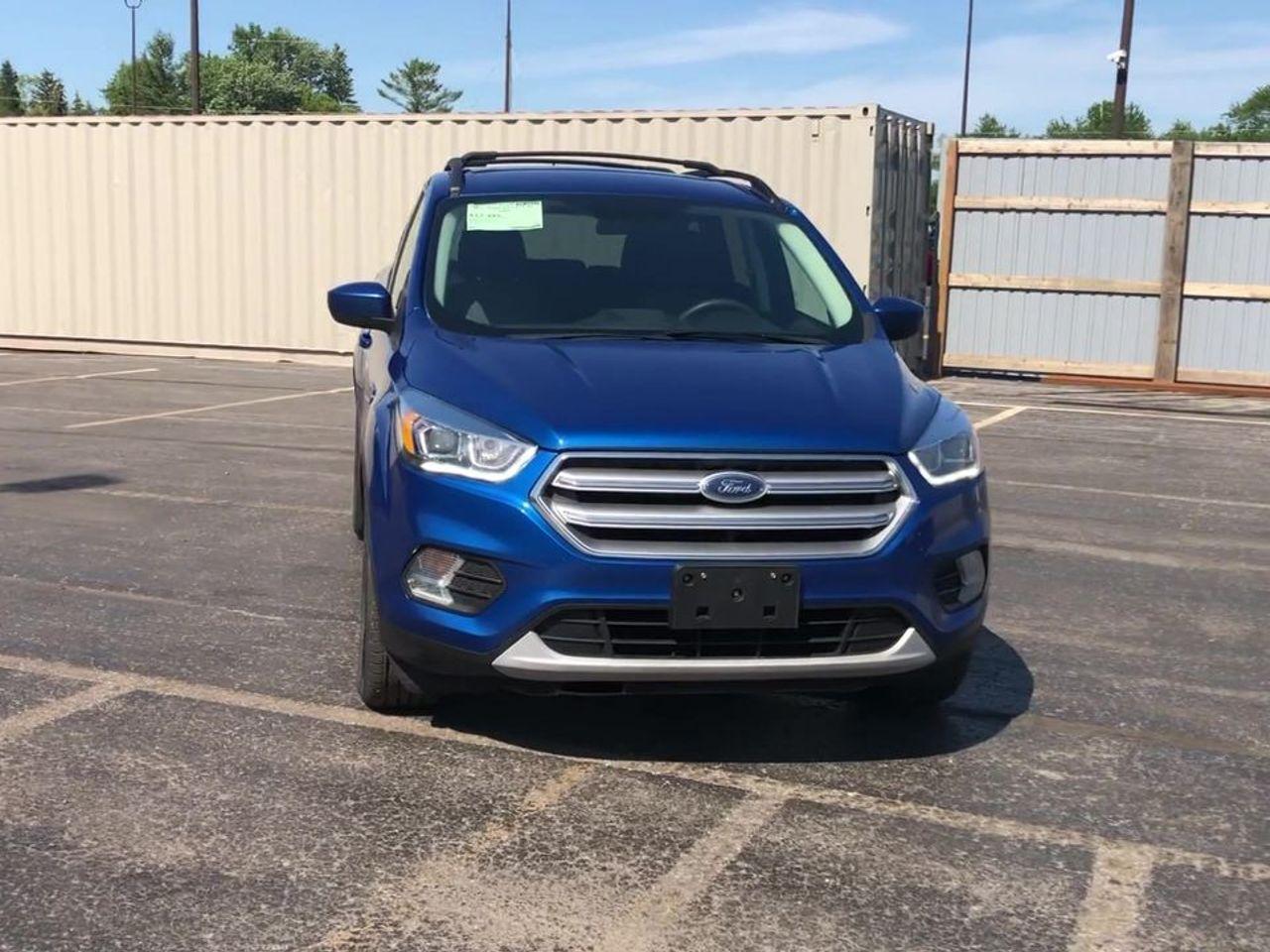 2017 Ford Escape -2