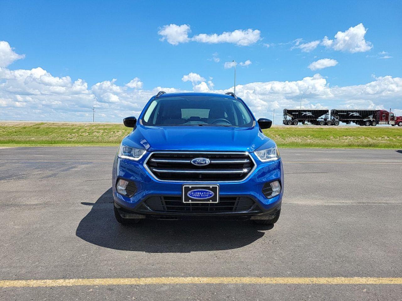 2017 Ford Escape -1