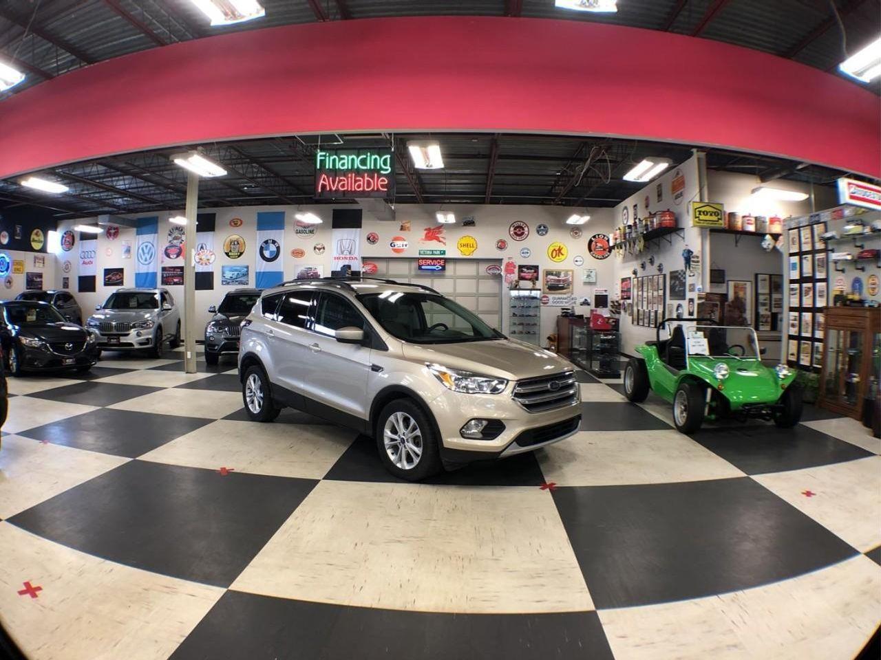 2017 Ford Escape -0