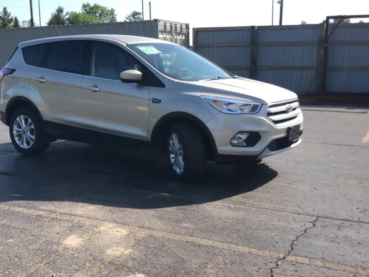 2017 Ford Escape -1