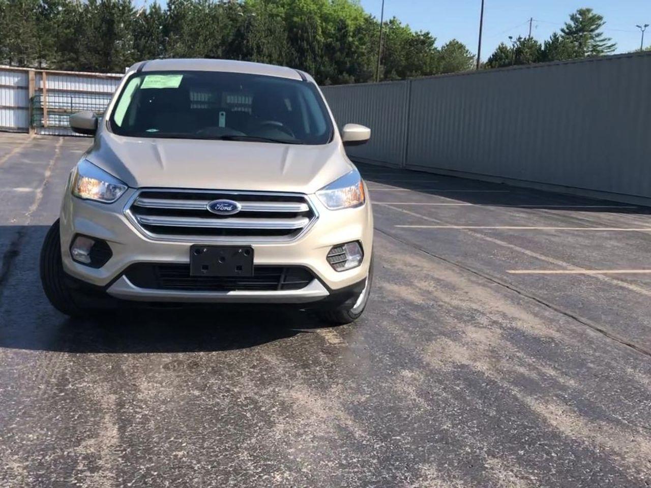 2017 Ford Escape -2