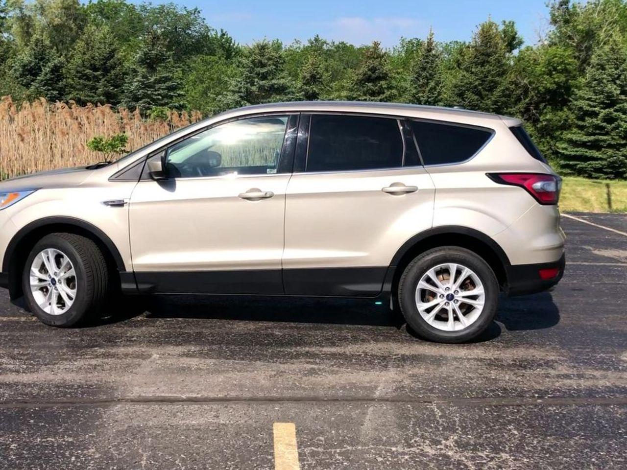 2017 Ford Escape -4