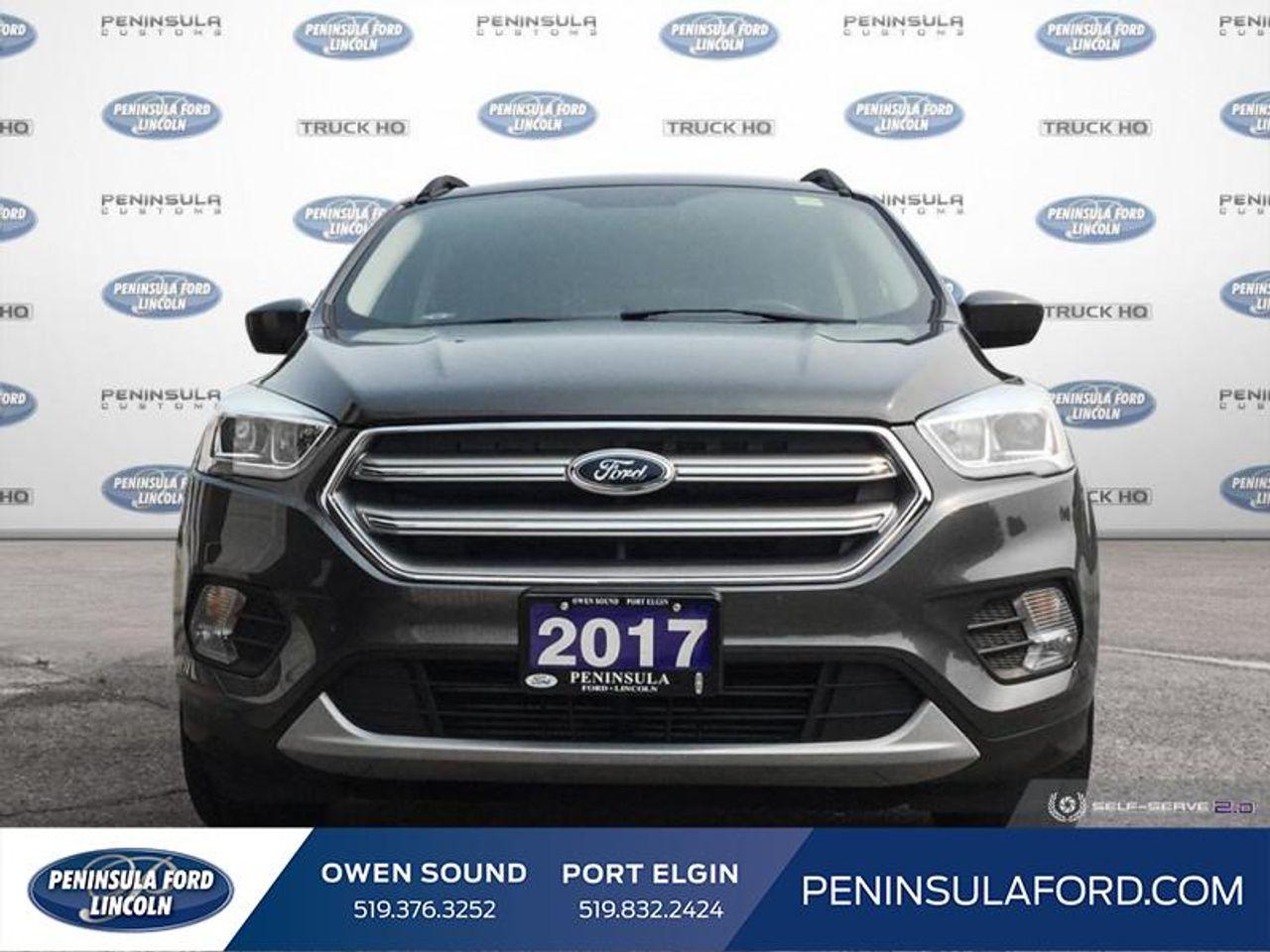 2017 Ford Escape -1