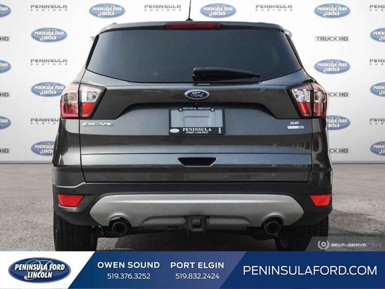 2017 Ford Escape -4