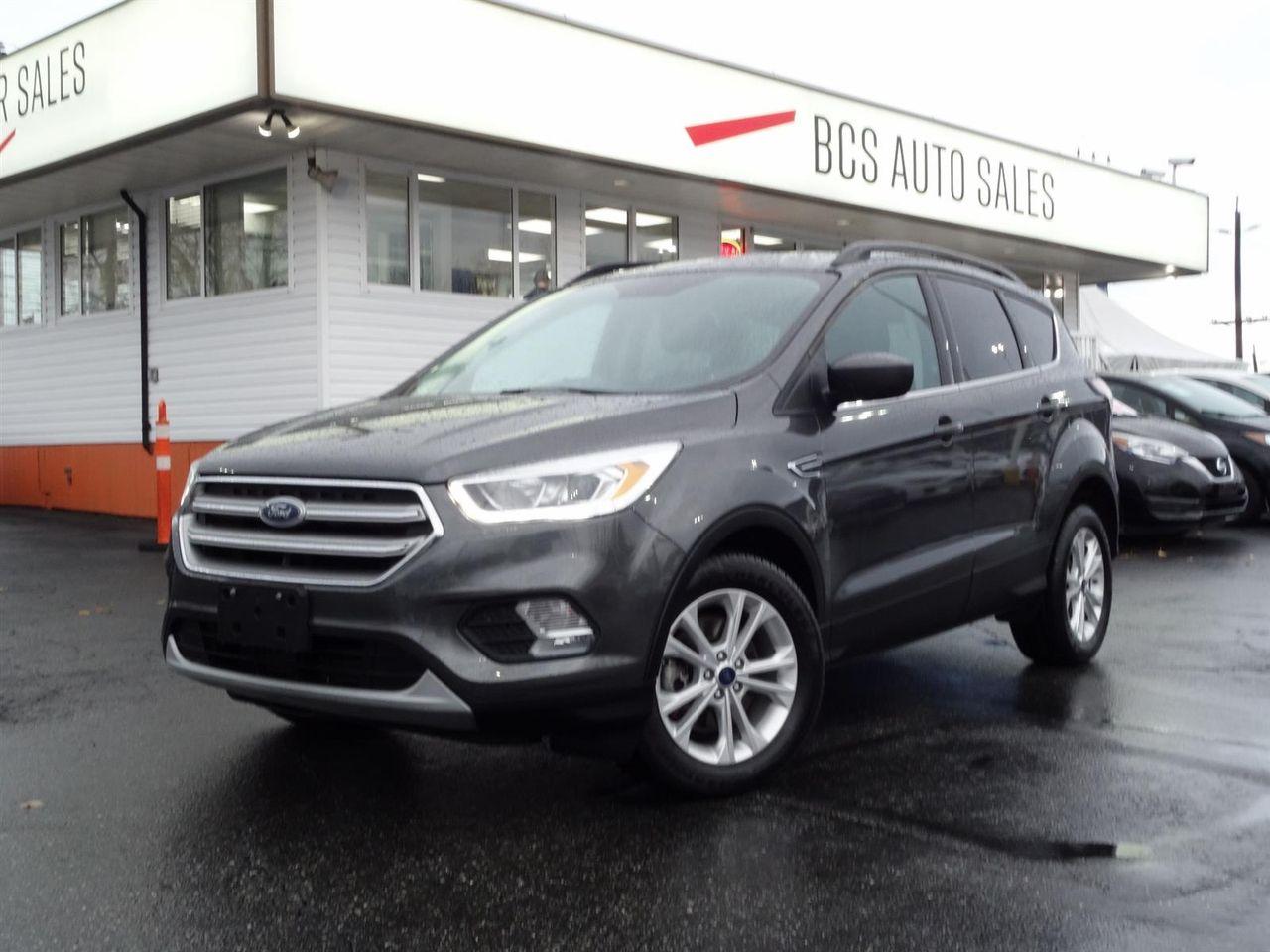 2017 Ford Escape -0