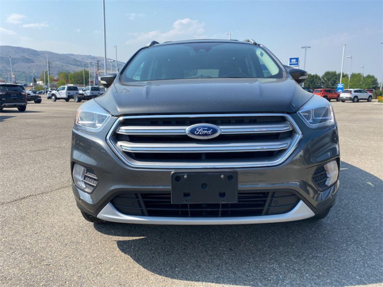 2017 Ford Escape -1