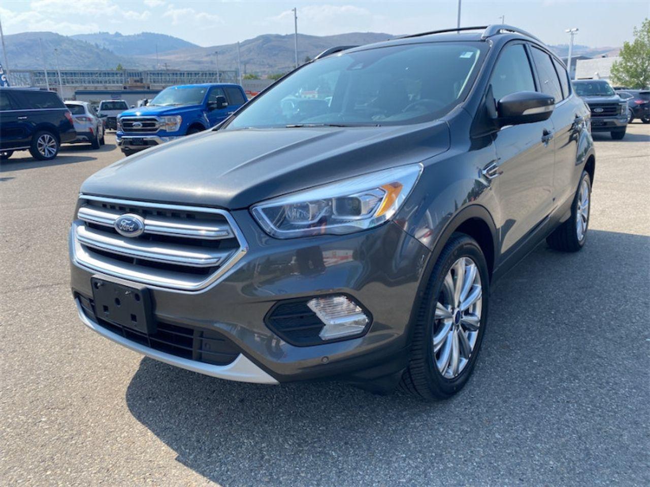2017 Ford Escape -2