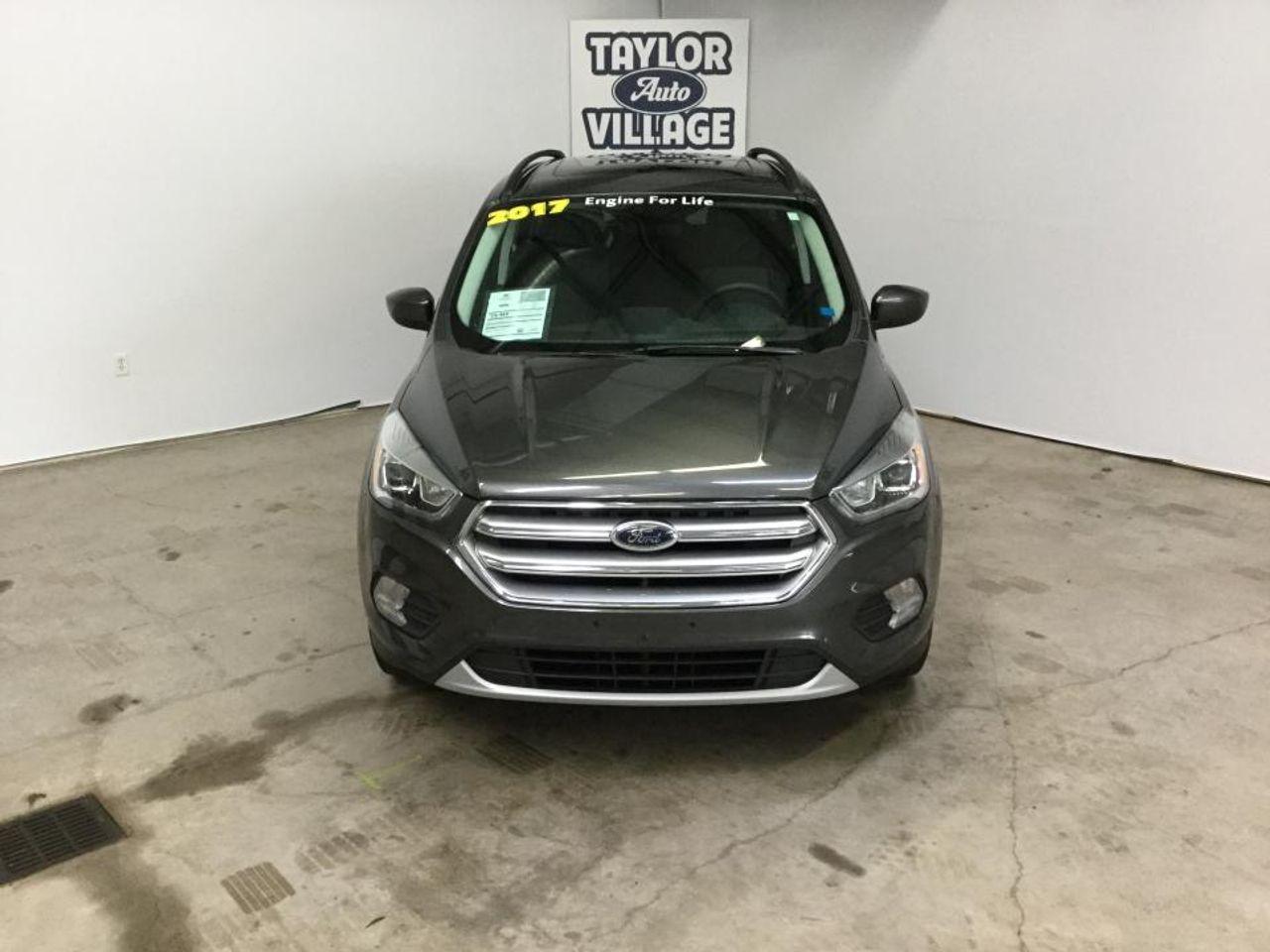 2017 Ford Escape -0