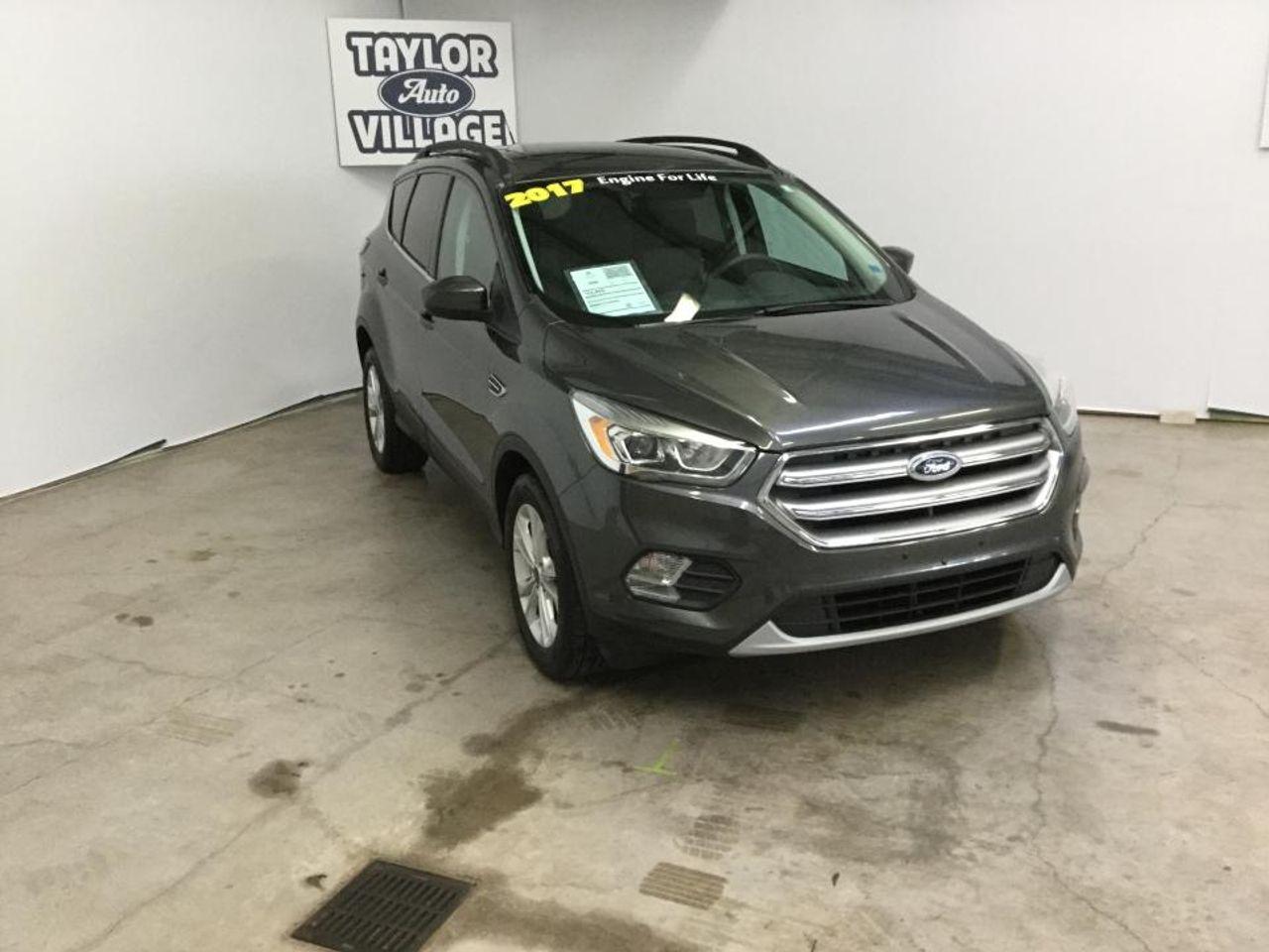 2017 Ford Escape -1