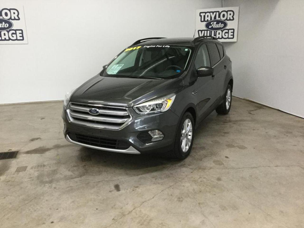 2017 Ford Escape -2