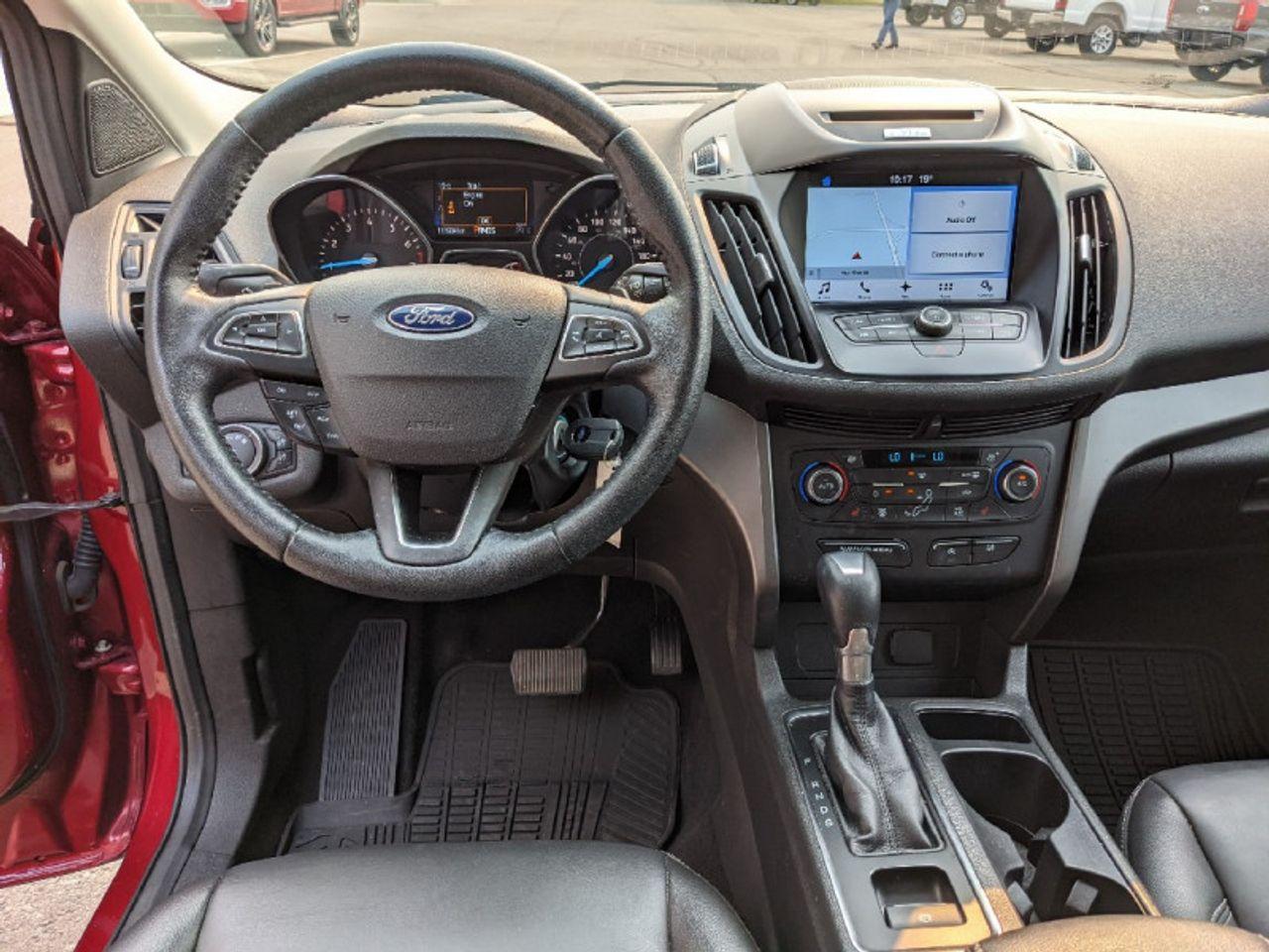 2017 Ford Escape -3