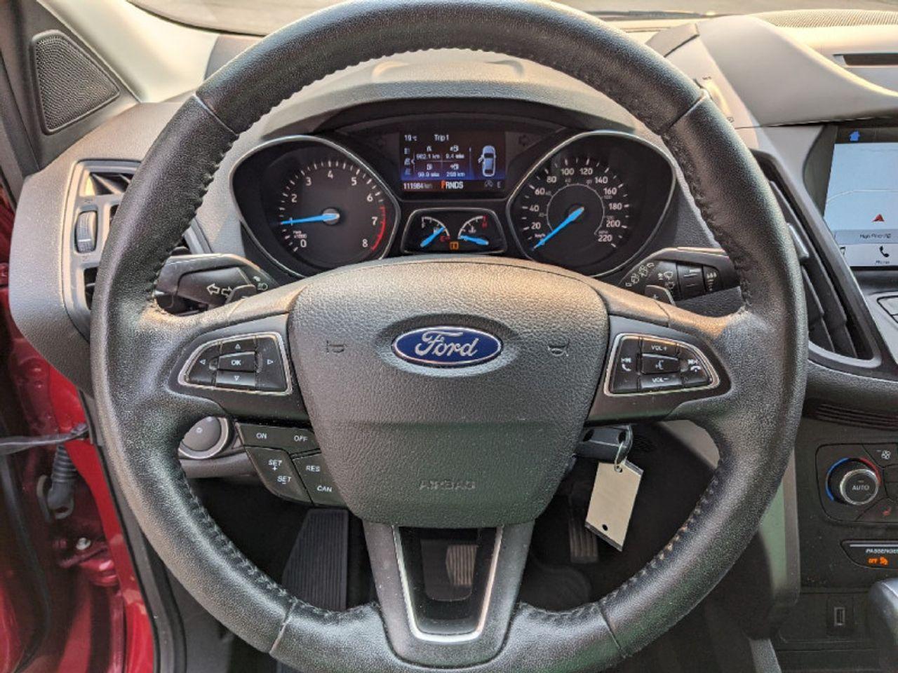 2017 Ford Escape -4