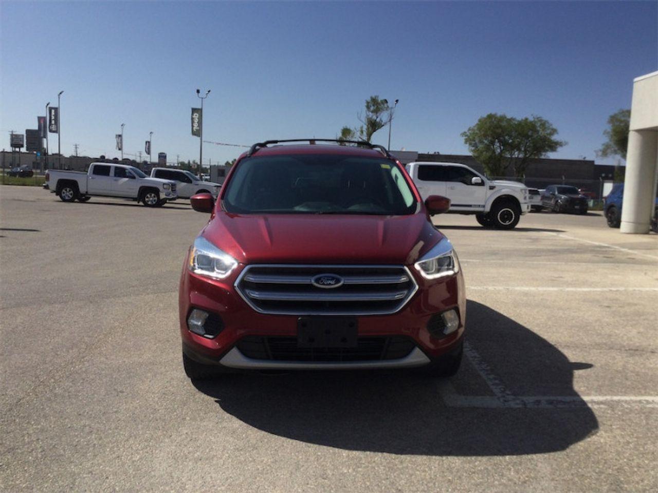 2017 Ford Escape -2