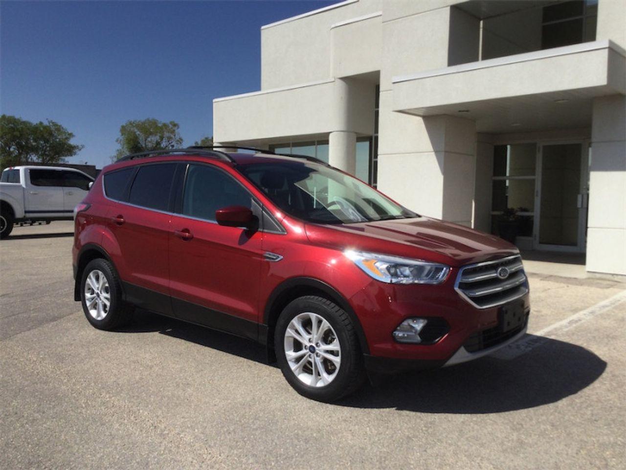 2017 Ford Escape -3