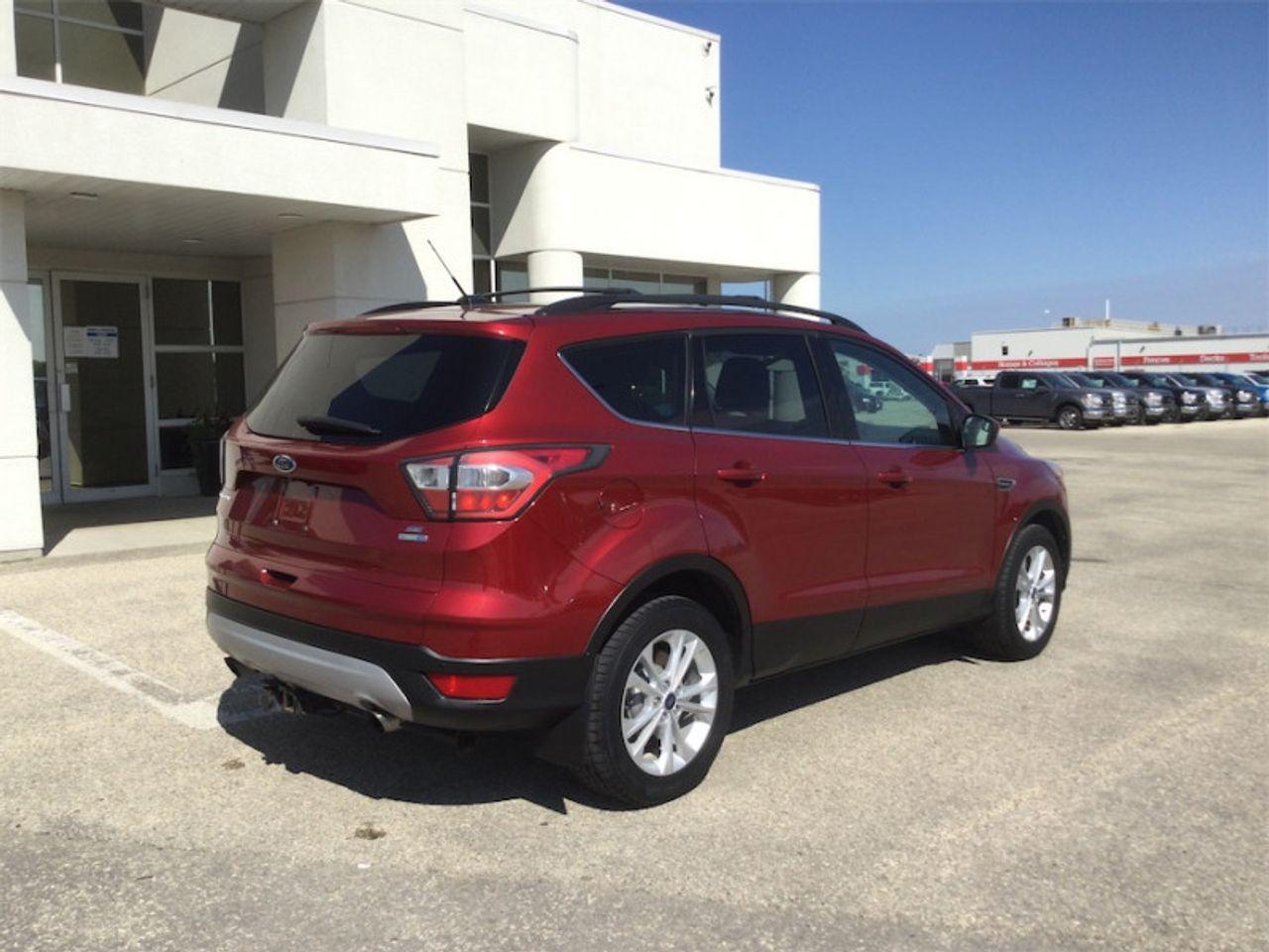 2017 Ford Escape -4