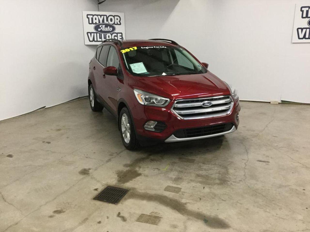 2017 Ford Escape -1