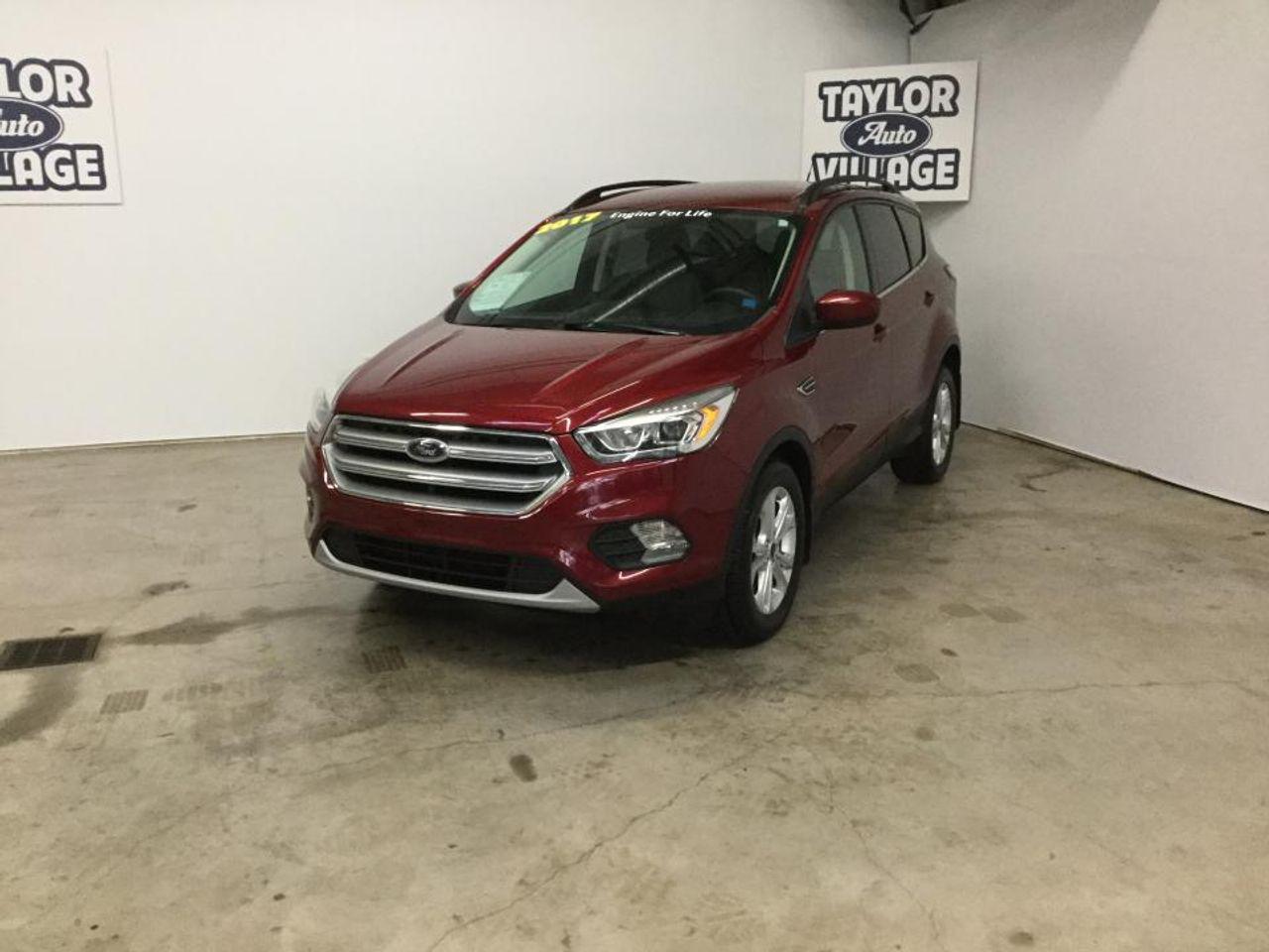 2017 Ford Escape -2