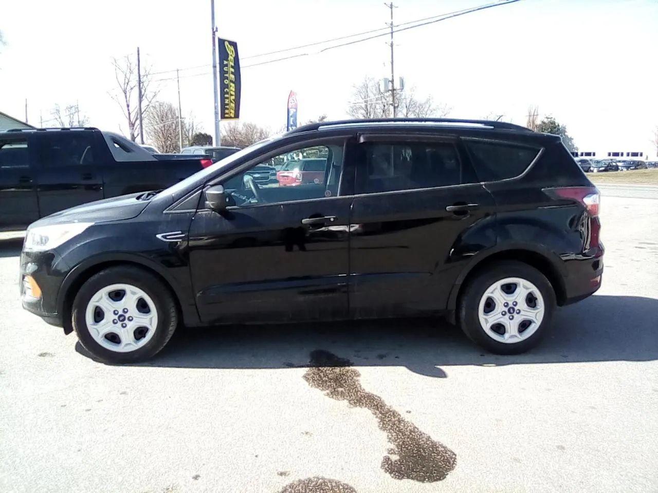 2017 Ford Escape S-1