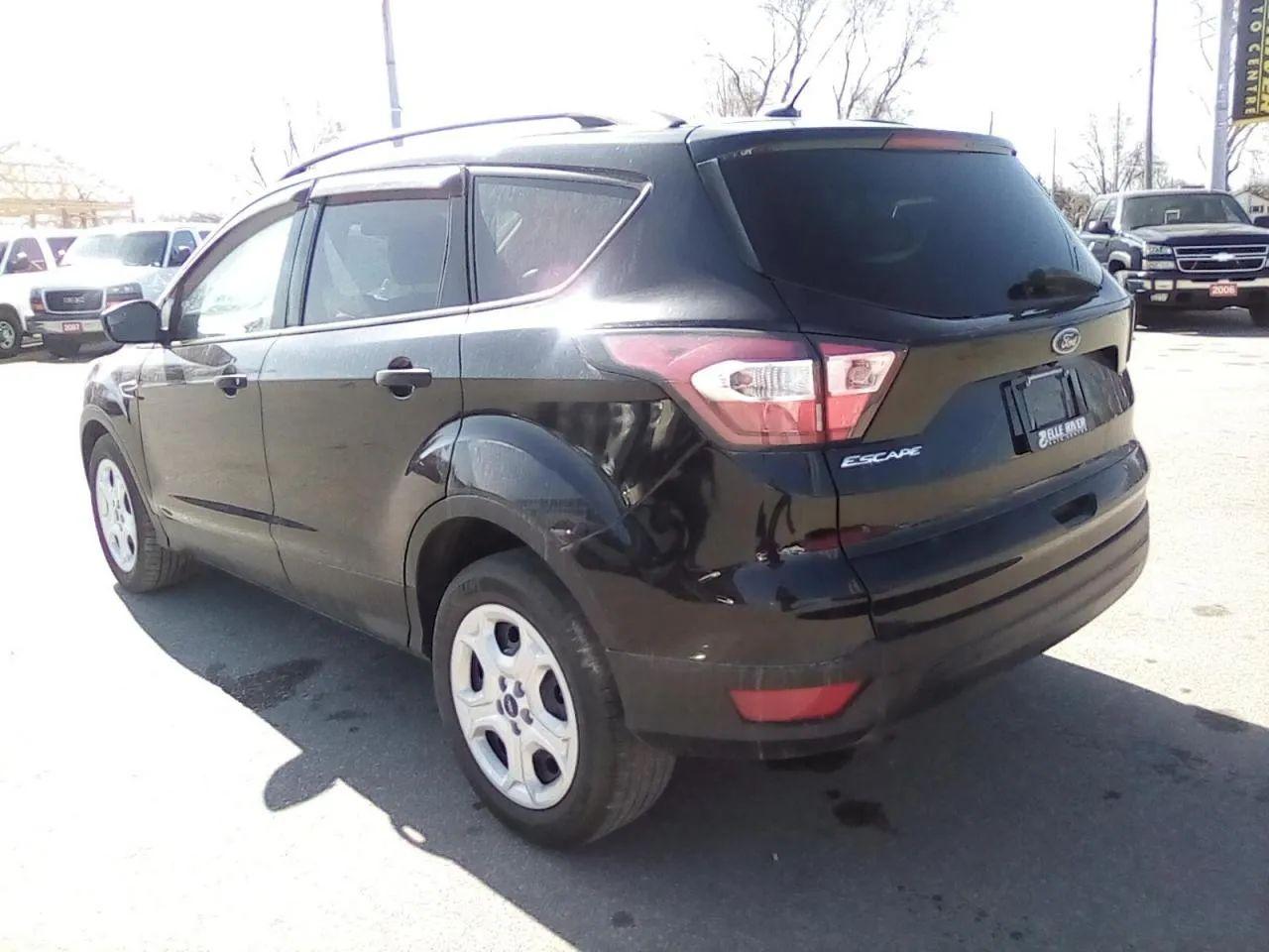 2017 Ford Escape S-2