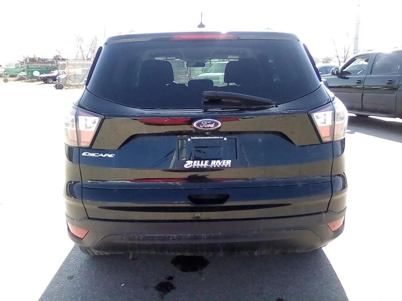 2017 Ford Escape S-3